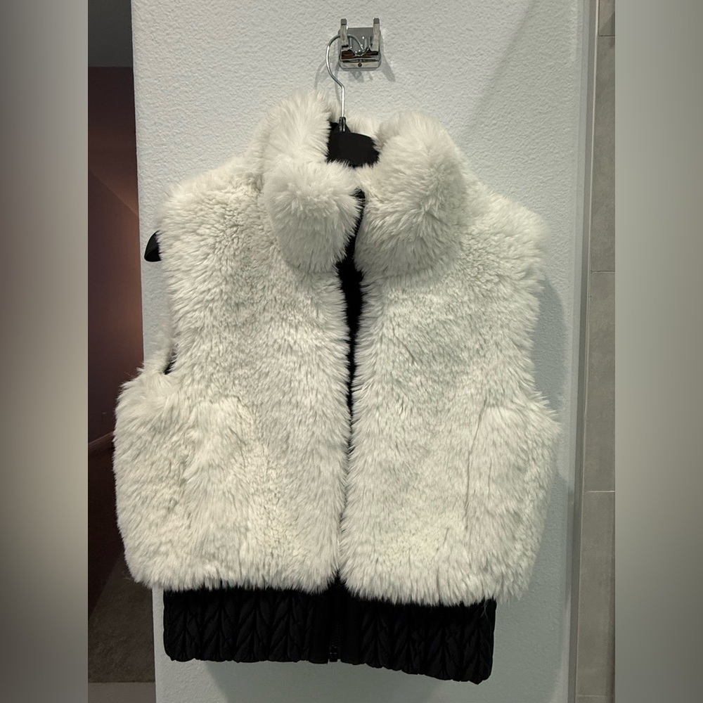 Goldbergh Faux Fur Vest